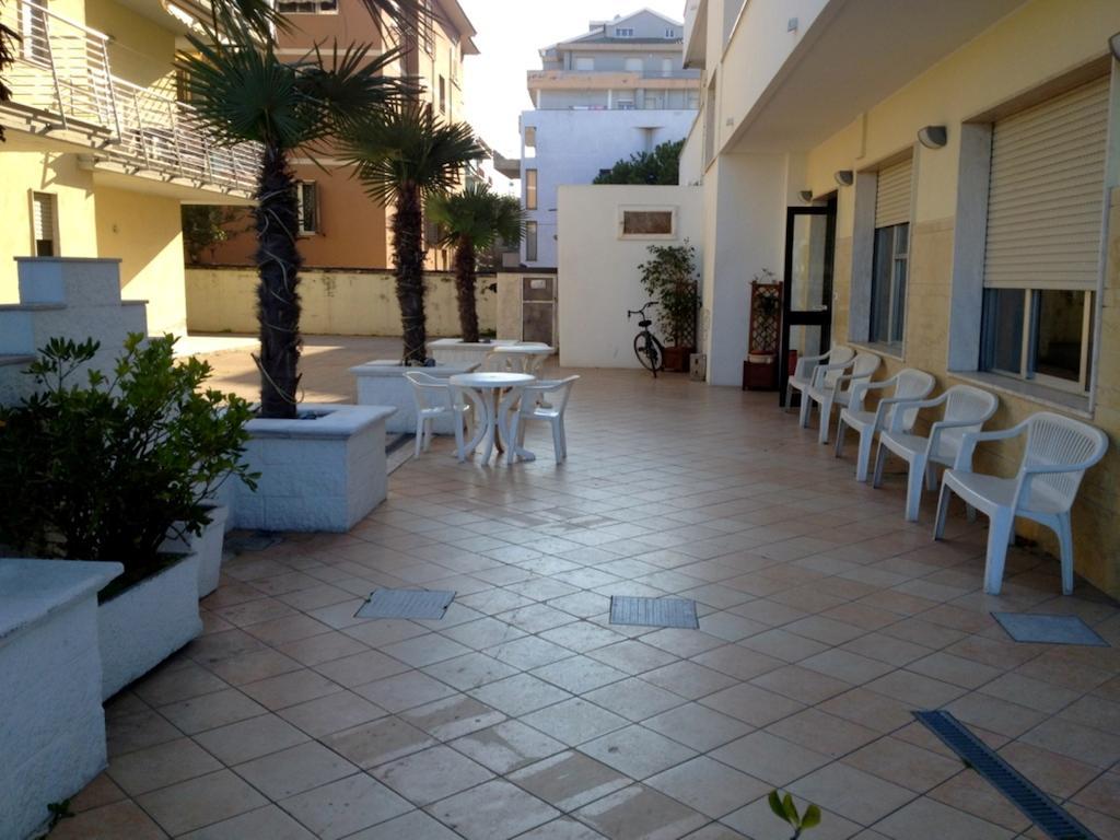 Hotel Holiday Pescara Luaran gambar